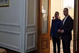 سفیر جدید هند در ایران آغاز به کار کرد