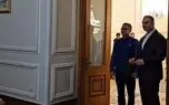 سفیر جدید هند در ایران آغاز به کار کرد