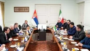 تشکیل کارگروه مشترک برای اجرای تفاهم‌نامه ارتباطی تهران و بلگراد