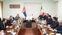 تشکیل کارگروه مشترک برای اجرای تفاهم‌نامه ارتباطی تهران و بلگراد