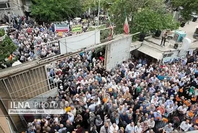  مراسم بزرگداشت اول ماه می‌روز جهانی کارگر در خانه کارگر