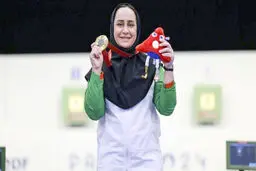 واقعیتی تلخ از زبان پرافتخارترین بانوی المپیکی ایران

