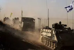 اسراییل:‌ عقب‌نشینی ارتش از نوار غزه، اشتباه فاحش و خطرناکی است