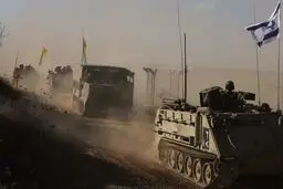 اسراییل:‌ عقب‌نشینی ارتش از نوار غزه، اشتباه فاحش و خطرناکی است