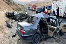 آغاز موج دوم سفرهای نوروزی؛ ترافیک سنگین و جاده‌های پرخطر!