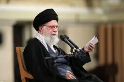 عکسی دیده نشده از وسایل شخصی رهبر انقلاب