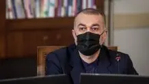 ایران به هیچ طرفی در جنگ کمک نظامی نمی‌کند