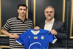 پدیده لیگ برتر به استقلال رفت