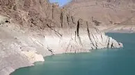 ۵ سد تهران ۱۶ درصد آب دارد

