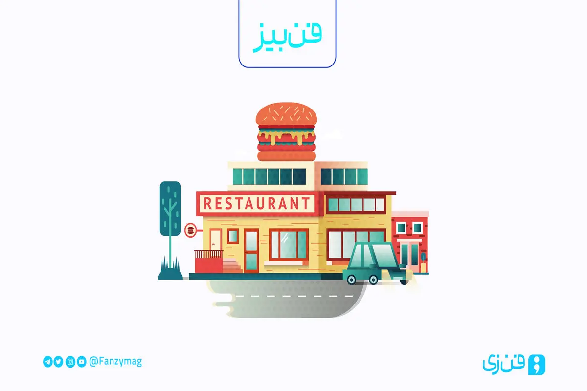 معرفی استارتاپ eat app: رزرو رستوران‌ها آسان‌تر می‌شود

