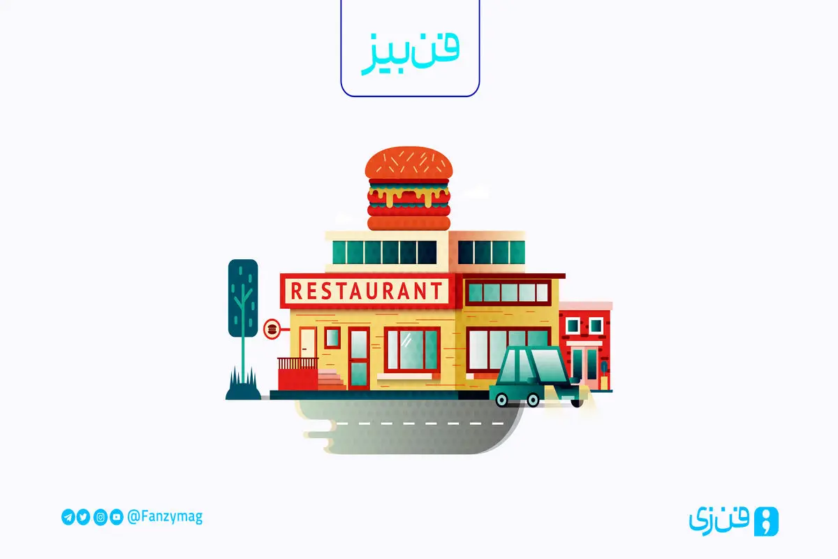 معرفی استارتاپ eat app: رزرو رستوران‌ها آسان‌تر می‌شود

