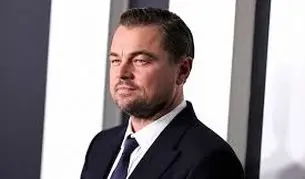 دی‌کاپریو شخصیت سال تایم در سرگرمی شد

