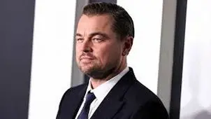 دی‌کاپریو شخصیت سال تایم در سرگرمی شد

