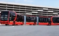 ورود تعدادی از اتوبوس‌‌های برقی در سال آینده به شهر تهران