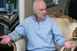 داریوش مصطفوی  فردا تشییع می شود 