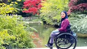 سوار بر حلزون، از اهواز تا ویندورف آلمان