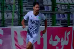 گل دوم آلومینیوم به ذوب آهن + ویدئو