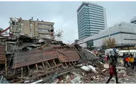 وقوع زلزله شدید ۵.۳ ریشتری در ترکیه/ ۷۰ کشته و زخمی در زلزله جدید 