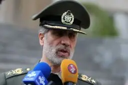 فرمانده کل ارتش : دشمن نقشه های شومی داشت 