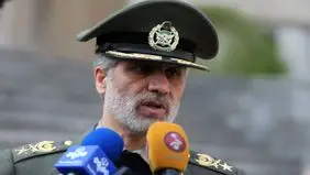 فرمانده کل ارتش : دشمن نقشه های شومی داشت 