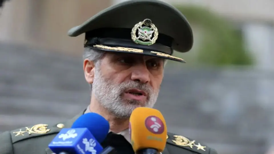 فرمانده کل ارتش : دشمن نقشه های شومی داشت