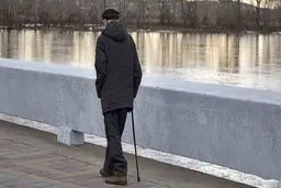 مواجهه با پدیده گمشدگی و گسل سالمندی