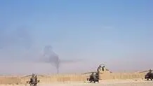 US base in eastern Syria comes under rocket attack