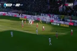 گل اول ناپولی به کرمونزه را ببینید + ویدیو