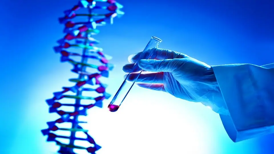 ژنتیک، بنیاد دانشورزى  زیستى