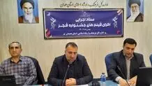 اکران 16 فیلم چهل و دومین جشنواره فیلم فجر در همدان