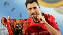هافبک جدید استقلال از راه رسید