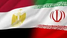 مصر: گسترش روابط تهران و قاهره به نتایج توافق ایران و عربستان بستگی دارد
