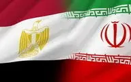 مصر: گسترش روابط تهران و قاهره به نتایج توافق ایران و عربستان بستگی دارد