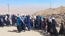 طالبان تظاهرات دانشجویان هرات علیه «نسل‌کشی هزاره‌ها» را سرکوب کرد 