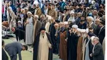 برگزاری نماز جمعه تهران به امامت احمد خاتمی