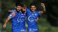نتیجه بازی امروز استقلال و کوجالی اسپور