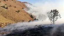 آتش سوزی جنگلی روستاهای تاریخی پرتغال را محاصره کرده است
