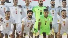 فوتبال ساحلی ایران به دور حذفی رسید