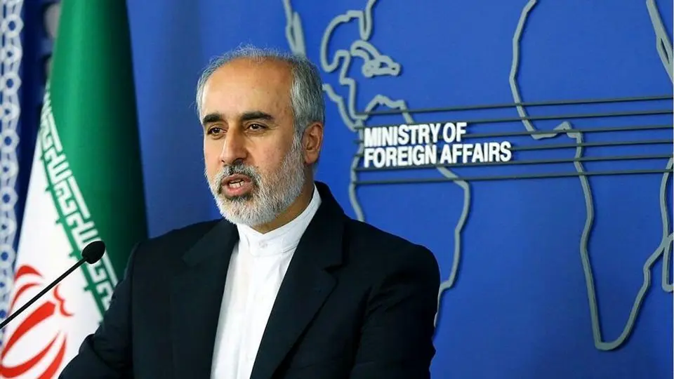واکنش سخنگوی وزارت امور خارجه درباره تعرض به سفارت ایران در پاریس

