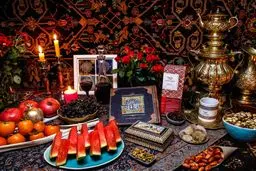 یلداهای فراموش‌نشدنی

