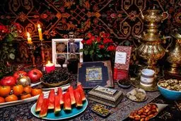 یلداهای فراموش‌نشدنی

