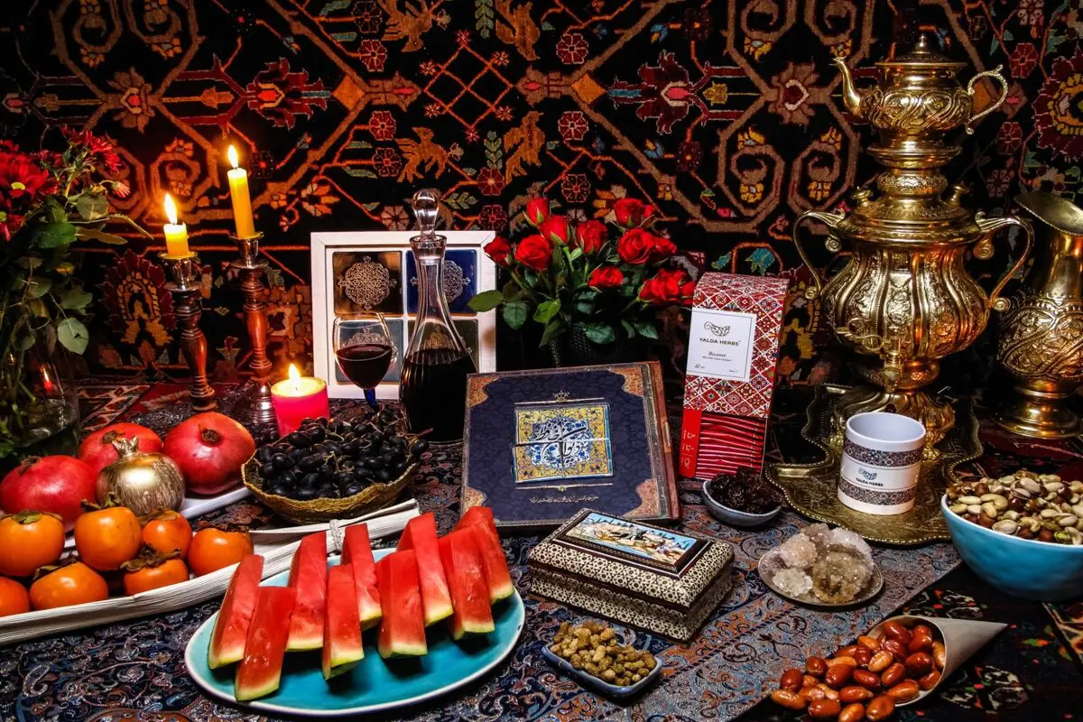 یلداهای فراموش‌نشدنی

