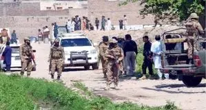 انفجار بمب در پاکستان جان ۶ نظامی را گرفت

