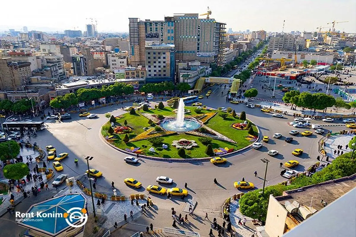 شرایط و مدارک لازم برای اجاره خودرو در مشهد