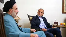 گفتگوی مهم پایگاه خبری رهبر انقلاب با مسعود پزشکیان