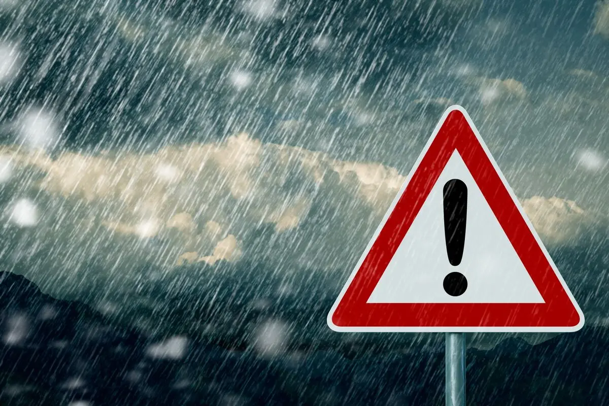 هشدار هواشناسی درباره سیلاب و طغیان رودخانه‌ها در ۲۱ استان/ این هشدارها را جدی بگیرید 