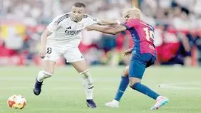 جادوی فوتبال با ال‌کلاسیکو