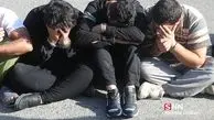 خودروی عزاداران سرقت شد، سارقان دستگیر  شدند