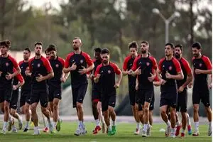احمدزاده و دورسون می‌روند / ابهام در بازیکنان مازاد پرسپولیس