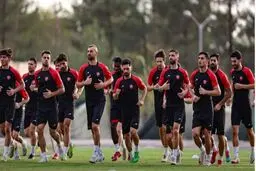 احمدزاده و دورسون می‌روند / ابهام در بازیکنان مازاد پرسپولیس